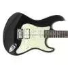 Harley Benton HBMS25RW-BK E-Gitarre