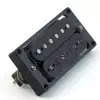 Seymour Duncan Ant 2/4 Blk Antiquity Pu Jb Jazz Model