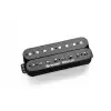 Seymour Duncan Sh Bw B Blk 8 Str Black Winter