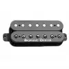 Seymour Duncan Sh Bw B Blk 7 Str Black Winter