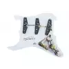 Seymour Duncan Set Hendrix Pg Voo Jimi Hendrix Signature Pickguard