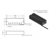 Seymour Duncan Nazgul Sb Bk 8 Str Nazgul