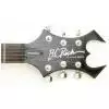 BC Rich Warlock Platinum E-Gitarre