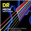 DR MCE-10 NEON Hi-Def Multi-Color Set .010-.046