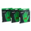 DR NGE7-10 NEON Hi-Def Green Set .010-.056