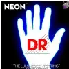 DR NWB5-40 NEON Hi-Def White Set .040-.120