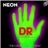 DR NGB5-40 NEON Hi-Def Green Set .040-.120 DR NGB5-40 NEON Hi-Def Green Set .040-.120