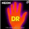 DR NOB6-30 NEON Hi-Def Orange Set .030-.125 DR NOB6-30 NEON Hi-Def Orange Set .030-.125