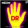 DR NYB5-45 NEON Hi-Def Yellow Set .045-.125 DR NYB5-45 NEON Hi-Def Yellow Set .045-.125