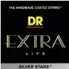DR SIB-45 K3 SILVER STARS Set .045-.105