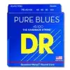 DR PB-40/100 PURE BLUES Set .045-.100
