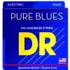 DR PBW-40 PURE BLUES Set .040-.095