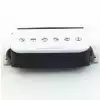 Seymour Duncan Shpr 1 Set Wh P-Rails Set White