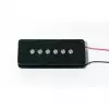 Seymour Duncan Sjm 3n Blk Quarter Pound Jazzmaster