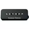 Seymour Duncan Sp90 1n Blk Vintage P90 Soapbar