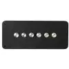 Seymour Duncan Sjm 3n Blk Quarter Pound Jazzmaster