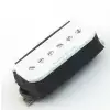 Seymour Duncan Shpr 1 Set Wh P-Rails Set White