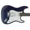 Aria STG BL E-Gitarre