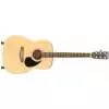 EverPlay D-14 BK Westerngitarre