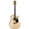 Dean Tradition Florentine AK48 Westerngitarre (mit Tonabnehmer)