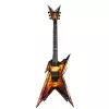 Dean Razorback Explosion E-Gitarre