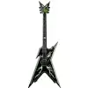 Dean Dimebag Razorback Slimebolt E-Gitarre