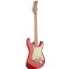 Stagg SES 50M-FRD  E-Gitarre