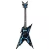 Dean Dimebag Razorback DB Floyd Lightning  E-Gitarre