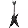 Dean Dimebag Razorback DB Floyd Bio Mech E-Gitarre