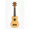 Kala KA SSTU Spruce Top Mahogany Travel Sopran-Ukulele + GigBag