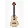 Kala KA SSTU T Spruce Top Mahogany Travel Tenor-Ukulele + Bag