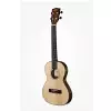 Kala KA SSTU T Spruce Top Mahogany Travel Tenor-Ukulele + Bag