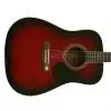 EverPlay AP-314 BR Westerngitarre