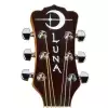 Luna Safari Muse Spruce Westerngitarre
