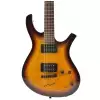 Parker PDF 40 FTSB FLY SERIES  E-Gitarre