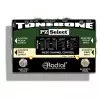 Radial Pz-Select Tonebone Pz Select Piezo Magnetic Pickup Selector Radial Pz-Select Tonebone Pz Select Piezo Magnetic Pickup Selector