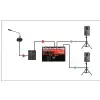 Radial Cabbone Tonebone Cabbone Speakercabinet Switcher 100w