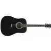 Stagg SW201BK Westerngitarre