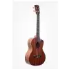 Kala KALA-KA-SMHT-SC Scallop Cutaway Tenor-Ukulele + Bag