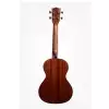 Kala KALA-KA-SMHT-SC Scallop Cutaway Tenor-Ukulele + Bag