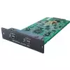 Universal Audio Apollo Thunderbolt Option Card Karte