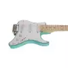 Traveler Guitars Travelcaster Deluxe Surf Green E-Gitarre + Deluxe GigBag