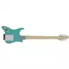 Traveler Guitars Travelcaster Deluxe Surf Green E-Gitarre + Deluxe GigBag