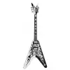 Dean Michael Schenker Custom Flames