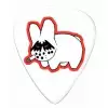 Dunlop Frank Kozik Picks, Refill Pack, 0.73 mm king of rock