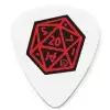 Dunlop Dirty Donny II Picks, Icosahedron 0.60 mm Dunlop Dirty Donny II Picks, Icosahedron 0.60 mm