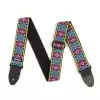 Dunlop Jacquard Strap - Golden Gate