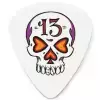 Dunlop Blackline Original Alan Forbes Picks, Skull 0.73 mm Dunlop Blackline Original Alan Forbes Picks, Skull 0.73 mm