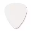 Dunlop Genuine Celluloid Classic Picks, Player′s Pack, white, medium