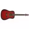 Baton Rouge L6 EQ TR Westerngitarre (mit Tonabnehmer)